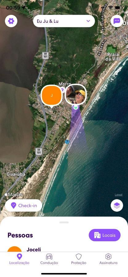 Casa De Praia Vila Nova Imbituba Sc Eksteriør billede