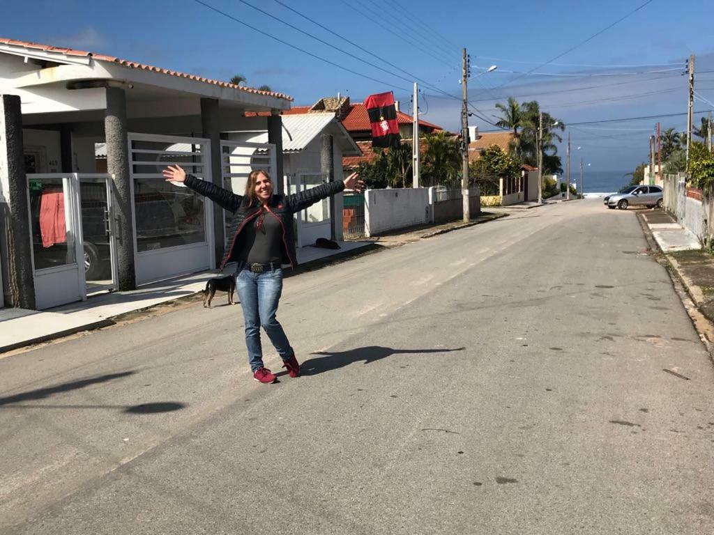 Casa De Praia Vila Nova Imbituba Sc Eksteriør billede