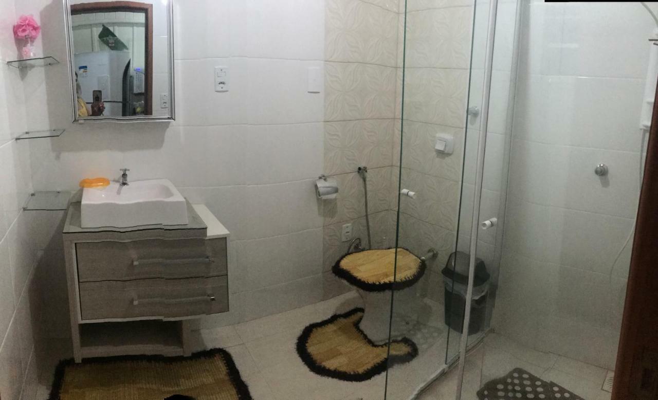 Casa De Praia Vila Nova Imbituba Sc Eksteriør billede