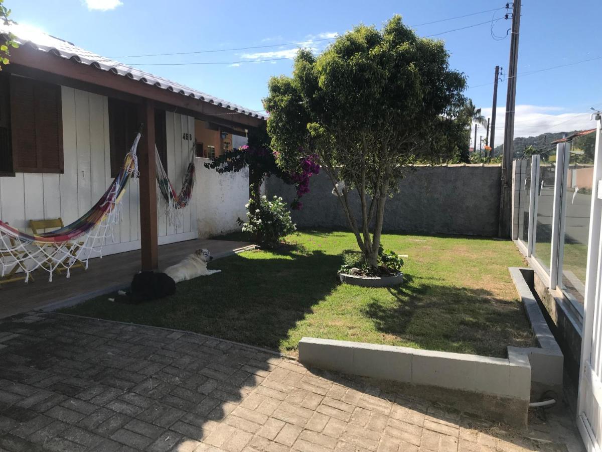 Casa De Praia Vila Nova Imbituba Sc Eksteriør billede